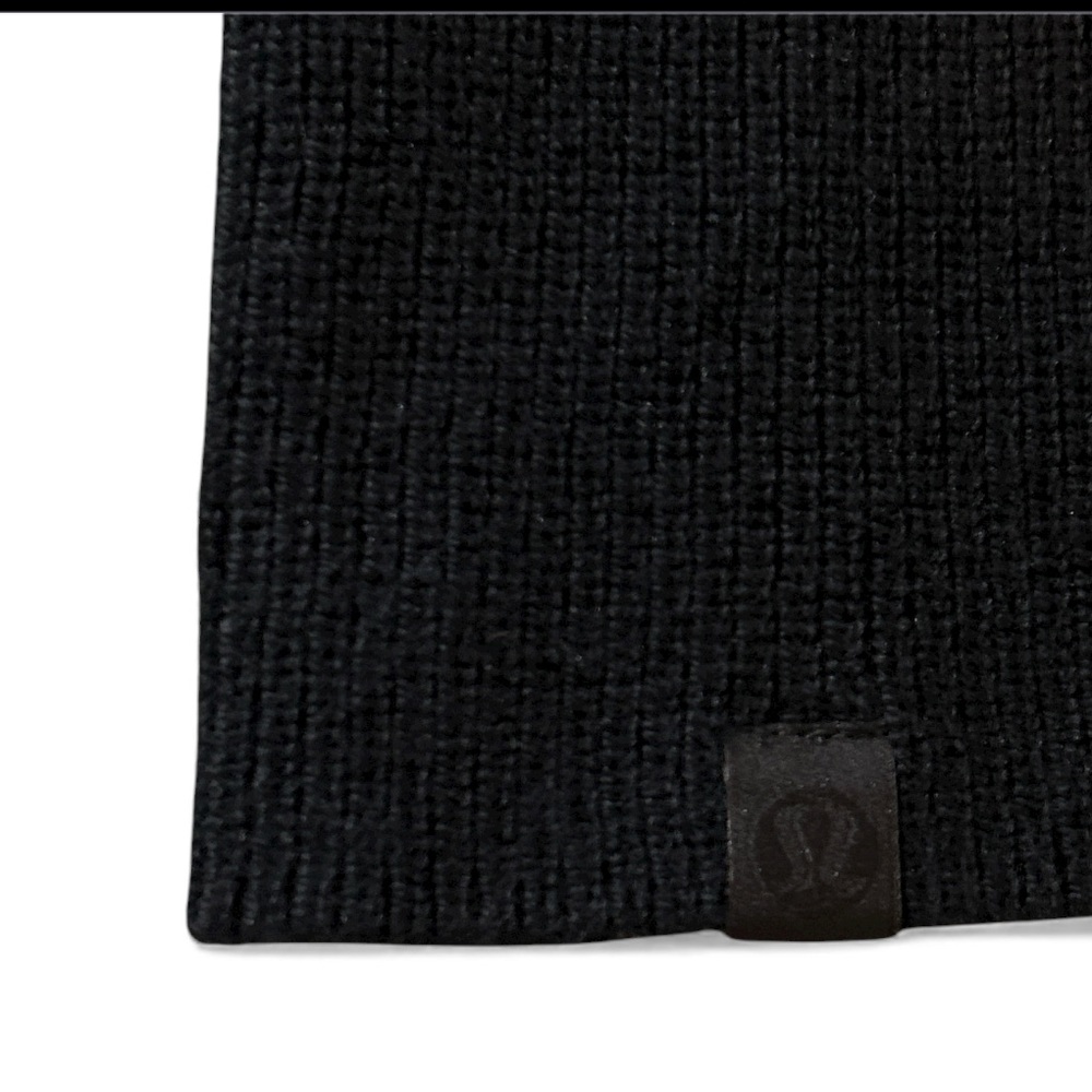 NWOT Lululemon Merino Wool-Blend Knit Dress
In Black size 6 - Picture 11 of 12